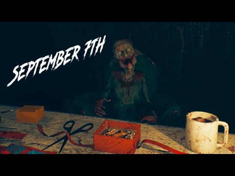 Видео: ПОИГРАЙ СО МНОЙ – September 7th