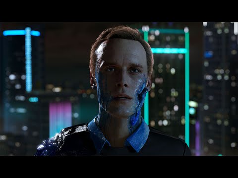 Видео: DETROIT: Become Human ▶Прохождение #4 ▶ Коннор Девиант? #detroid #detroidbecomehuman #android