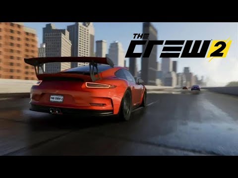 Видео: The Crew 2 - ПЕРВЫЙ ВЗГЛЯД