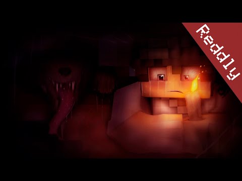 Видео: Minecraft короткометражный фильм:"Смайл дог"(Триллер/Ужасы)