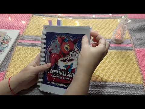Видео: ЧЕЛЛЕНДЖ 24 Часа раскрашиваю Новогодние и Зимние картинки в Раскрасках антистресс