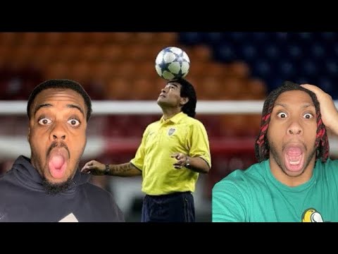 Видео: Старый Диего Марадона обладает большими навыками, чем сегодняшние «суперзвезды» (РЕДКОСТЬ)!