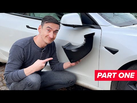 Видео: Из-за этого конструктивного недостатка Tesla Model 3 пахнет ужасно! (с исправлениями!)