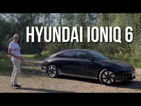 Видео: Hyundai IONIQ 6. Лучший Хендай. Тест Драйв, Полный Обзор.