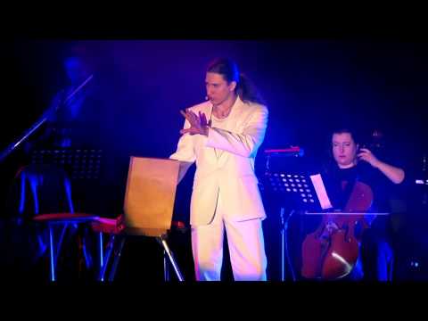 Видео: Ростислав Колпаков, Ярослав Баярунас ~ Die Schatten werden länger ~