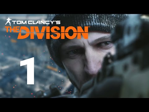 Видео: Tom Clancy's The Division - Бруклин, начало (Прохождение на русском, Ультра, 60FPS)