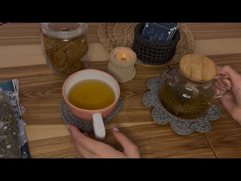Видео: АСМР домашний уют 🏡 ASMR home coziness 🫶🏻 asmr