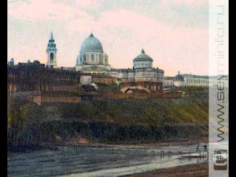 Видео: Незабытый город: Знаменский собор