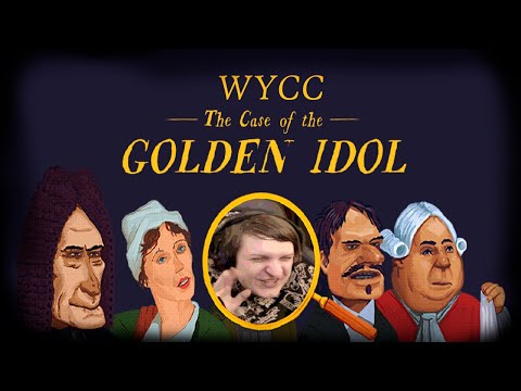 Видео: The Case of the Golden Idol (Марафон инди игр от 15.06.2024)