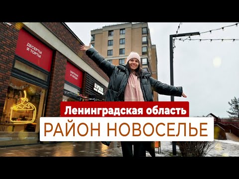 Видео: Новоселье: Как живут люди в новом районе Ленинградской области на самом деле?