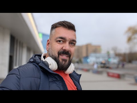Видео: Влог из Москвы. Чуть не вылечил глаз, но опять всё отменилось! 
