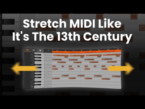 Видео: Как использовать эту 800-летнюю технику создания мелодий, которая просто потрясающая 👨‍🔬