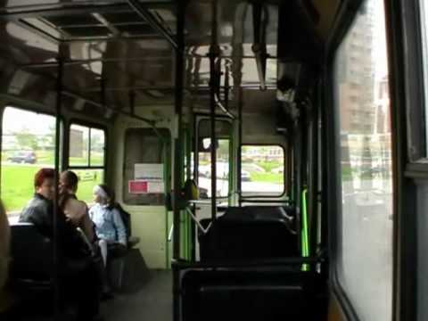 Видео: ЛиАЗ-5256.00 (07466) г.Москва