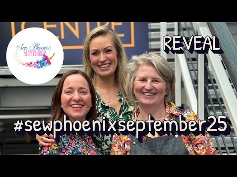 Видео: #sewphoenixseptember25 — наше открытие