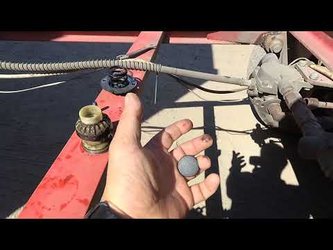 Видео: Из-за чего на прицеп не поступает воздух