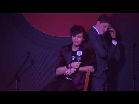 Видео: Александр Казьмин "Плачут небеса" (Караоке камикадзе) Меццо Форте 25.03.19