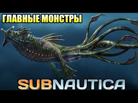 Видео: Биология игры Subnautica | Ч.2| Спекулятивная биология