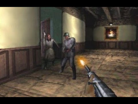 Видео: СТРИМ MEDAL OF HONOR МЕДАЛЬ ЗА ОТВАГУ 1999 ПРОХОЖДЕНИЕ-ЧАСТЬ-2 Бесшумный ИГРА PS1