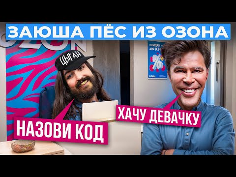 Видео: КАК-БЫ ПЁС-ЗАЮША КОТОРЫЙ СОТРУДНИК OZON |  КРИНЖ | ЦЫГАНСКАЯ БАНДА ЗЕЛИМХАНА