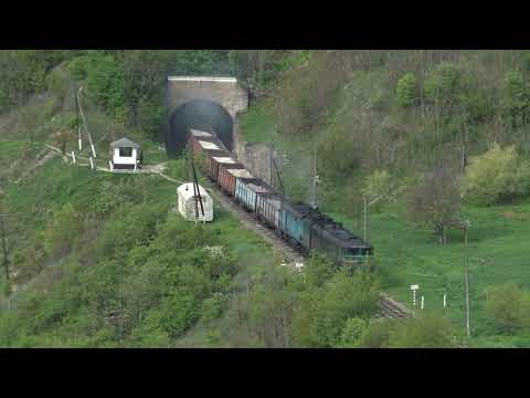 Видео: Железнодорожный отпуск в Молдове 2024 День 3, ч.6