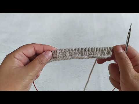 Видео: 👍 Лёгкий узор для мужских изделий.
