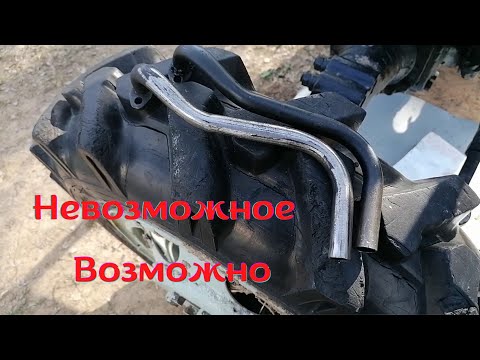 Видео: Двигатель Д-144/ Замена трубки маслозаборника