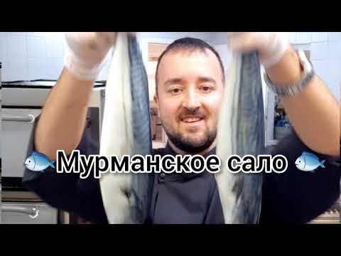 Видео: Мурманское сало!!!