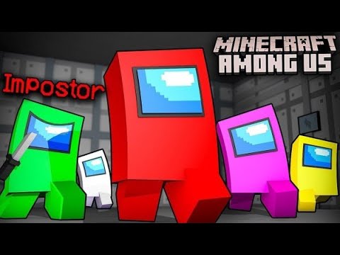 Видео: САМАЯ НЕВЕЗУЧАЯ ИГРА ЗА ПРЕДАТЕЛЯ В АМОНГ АС МАЙНКРАФТ!!!