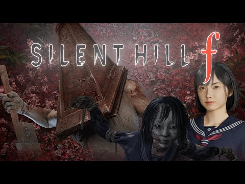 Видео: Silent Hill F - Это не Silent Hill