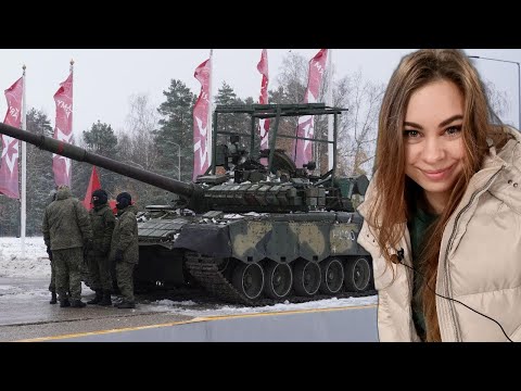 Видео: Т-80БВ танк Алеша вовсе не Алеша. История легендарного боя. Т-80 бронированный советский монстр.