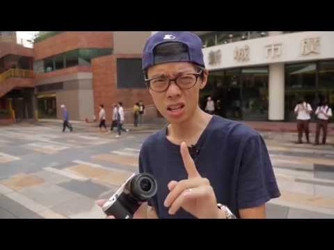 Видео: DRTV по-русски: Обзор Samsung NX500