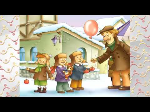 Видео: Доброе слово. Девочка и булочник. Старьёвщик