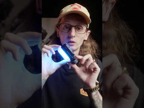 Видео: Компактный свет для фото и видео 📹 #nanlite #nanlitepico