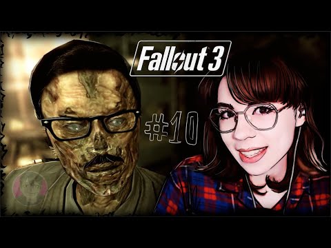 Видео: ЗАЛУТАЛИ ОСОБНЯК! \\ Fallout 3 \\ 10 СЕРИЯ
