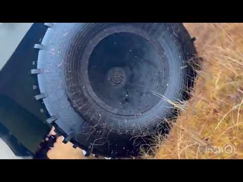 Видео: Вездеход Клен 🍁