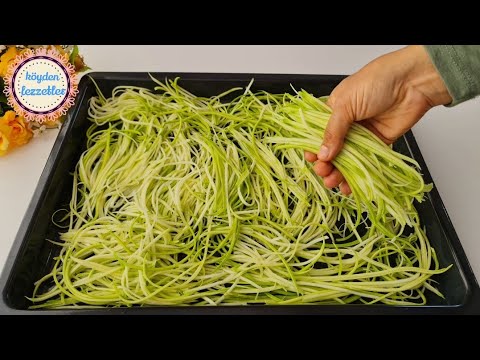 Видео: Лучше, чем пицца. Просто натрите 3 кабачка. легко, дешево и вкусно.