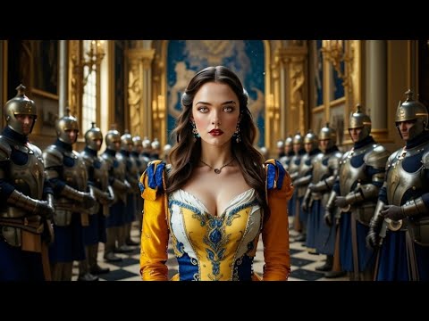 Видео: 24-летняя инопланетная императрица унизила солдата, но он молча ушёл… HFY 