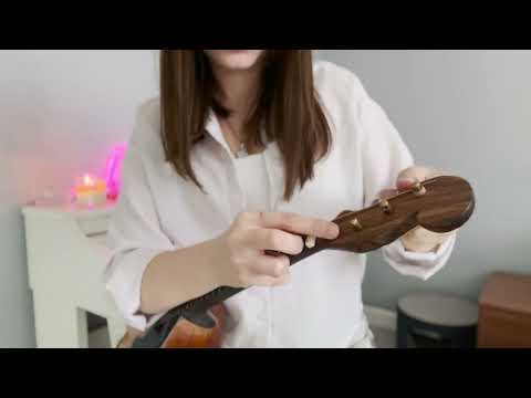 Видео: "How to change strings" 2 / "Как менять струны" 2