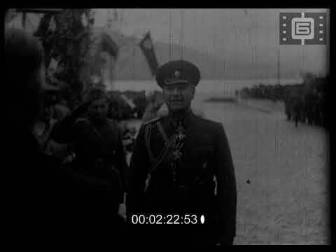 Видео: Кинопреглед 3 / Newsreel 3 (1941)