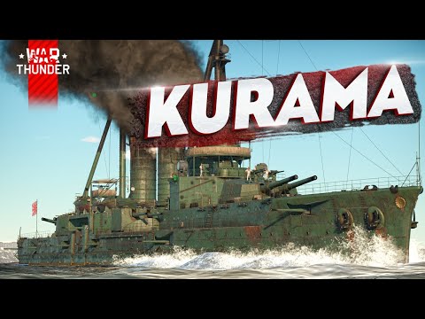 Видео: Tokushu Heiki🔥IJN KURAMA врывается в МРБ War Thunder ⚓