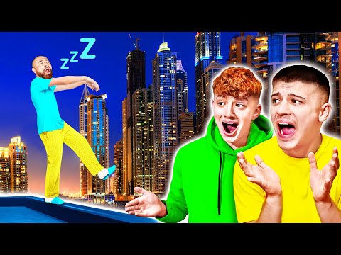 Видео: РАФАРИО ЛУНАТИК ! *Ходит во СНЕ?*