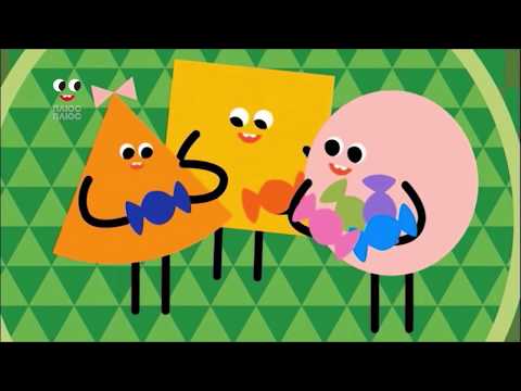 Видео: Мир ждет открытий. Конфеты