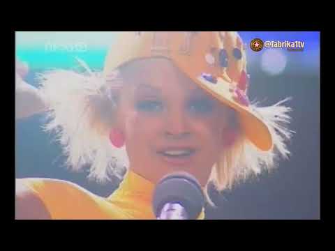 Видео: Ирина Ортман   'Зря'  / Фабрика Звезд 3 / Первый канал
