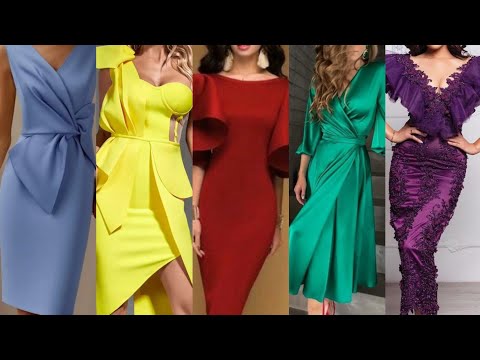 Видео: Вечерние платья, платья для всевозможных торжественных мероприятий, большой выбор на любой вкус.