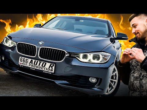 Видео: Обзор на BMW F30. В 2022 еще актуальна?