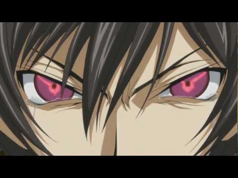 Видео: Code Geass - Ария Чародея ('Те Глаза')