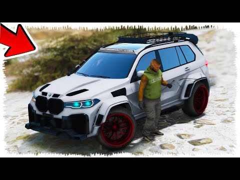 Видео: ДЖОННИ ТАУҒА АРНАЛҒАН BMW X7 САТЫП АЛДЫ! (GTA V) джони окигасы,қазақша гта5 жони машина тапты
