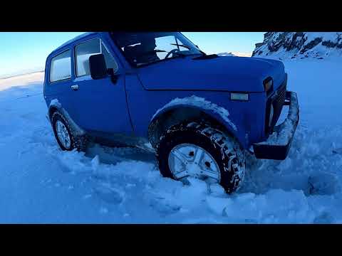 Видео: Полный обзор и покатушки на старой НИВЕ в рапторе (ваз 2121 1985г.)
