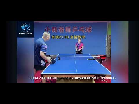 Видео: Сяо Хань. Апдейт по бекхэнду, часть 2 - банан. 