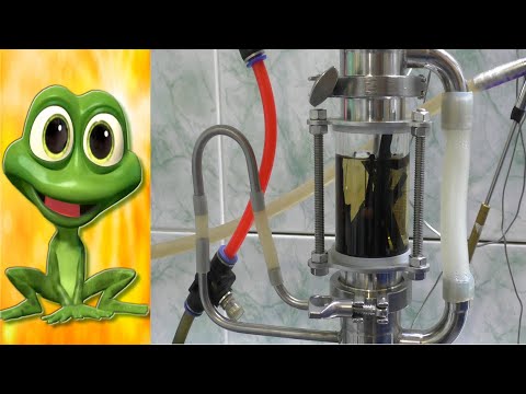 Видео: ДУБОВАЯ ЩЕПА+ЭКСТРАКТОР СОКСЛЕТА=ВИСКИ?😊🥂